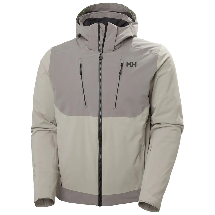 Helly Hansen Men's Alpha 4.0 Jacket 2025 CONCRETE