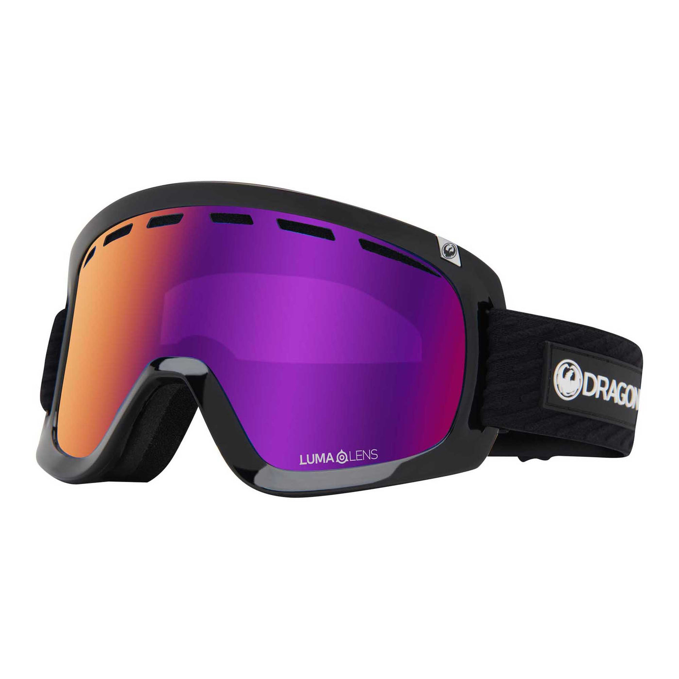 Dragon D1 OTG Goggles with Bonus Lumalens® Lens 2026