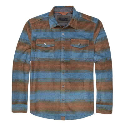 Dakota Grizzly Men's Bowie Fleece Shirt 2025 NORTHERN