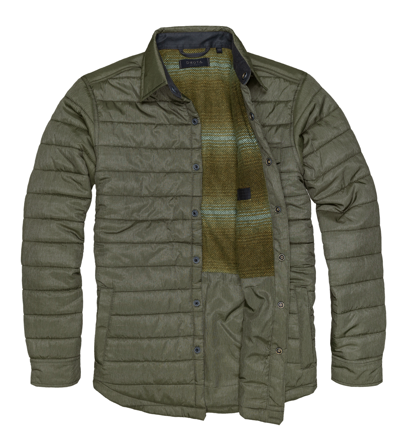 Dakota Grizzly Men's Lucas Shirt Jacket 2024 