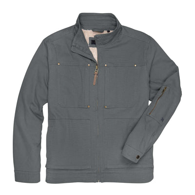 Dakota Grizzly Men's Dax Jacket 2025 ASPHALT