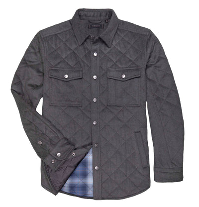 Dakota Grizzly Men's Conroy Shirt Jacket 2025 CABLE