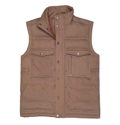 Dakota Grizzly Men's Sawtooth Vest 2025 BUCK