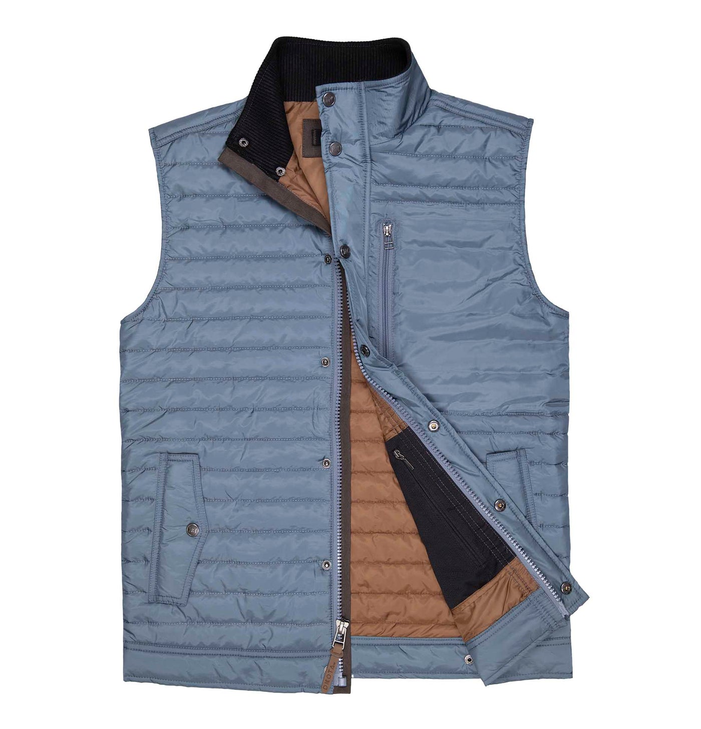 Dakota Grizzly Men's Brigade Vest 2025 THUNDERSTORM