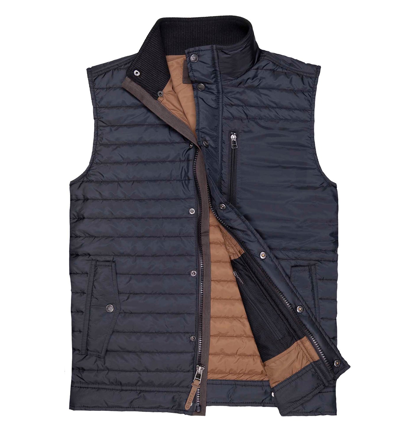 Dakota Grizzly Men's Brigade Vest 2025 ONYX