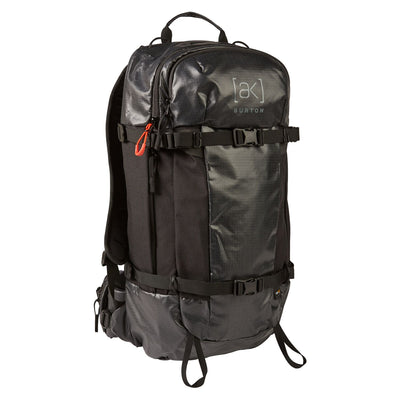 Burton [ak] Dispatcher 25L Backpack 2025 TRUE BLACK