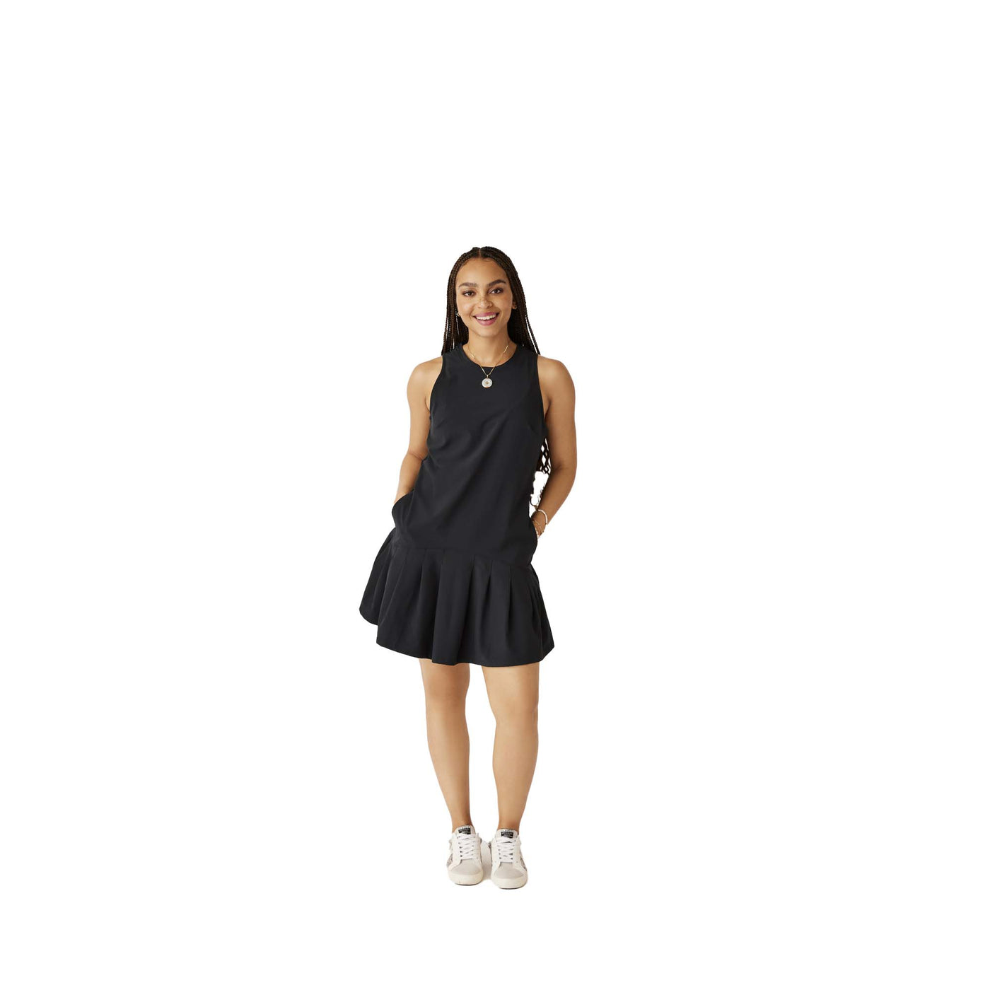 Carve Designs Women's Venture Balsa Dress 2024 BLACK