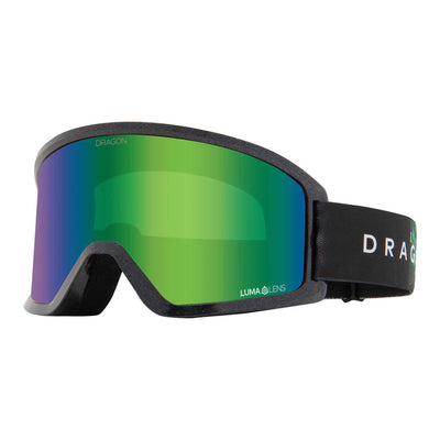 Dragon DX3 Plus OTG Goggles with Bonus Lumalens® Lens 2025 CELESTIAL / LL GREEN ION