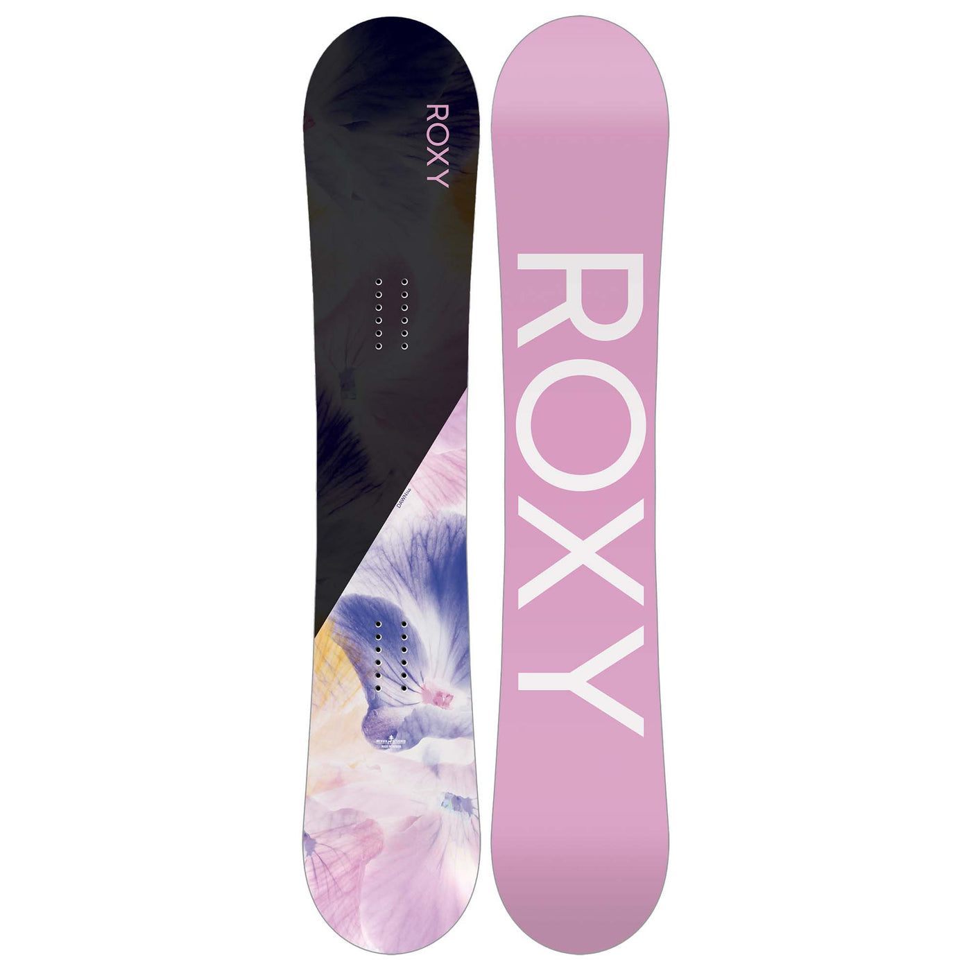 Roxy Women's Dawn Snowboard 2024 ASSORTED