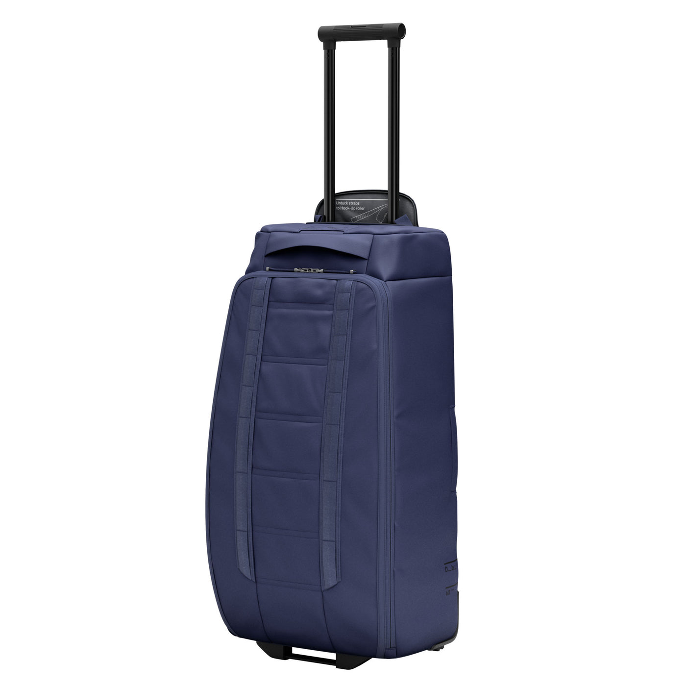 Db Bags Hugger Roller Bag 60L 2025 BLUE HOUR