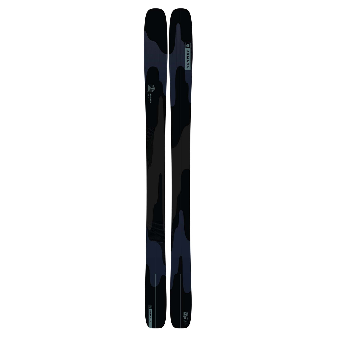 Armada Men's Declivity 82 Ti Skis 2024 