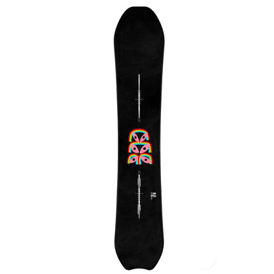 Burton Men's Deep Thinker Snowboard 2025 