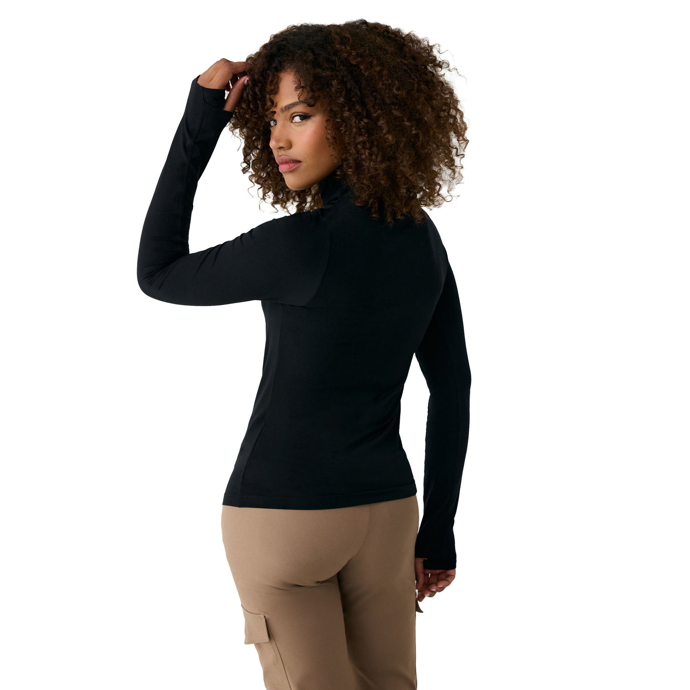 Lole Women's Dynamic Turtleneck 2025 