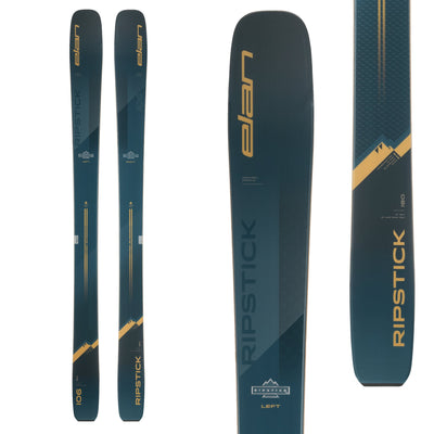 Elan Men's Ripstick 106 Ski 2024 ASSORTED