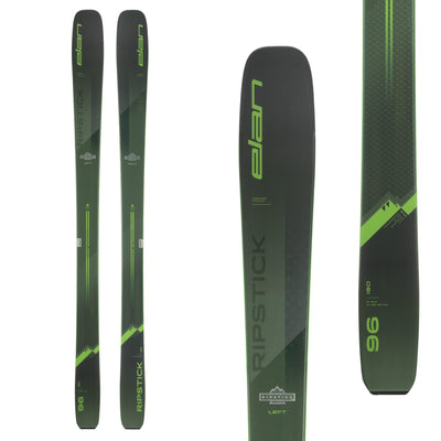 Elan Men's Ripstick 96 Ski 2024 ASSORTED