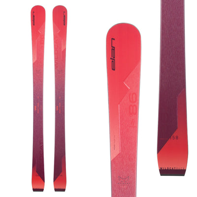 Elan Women's Wildcat 86CX Ski 2024 