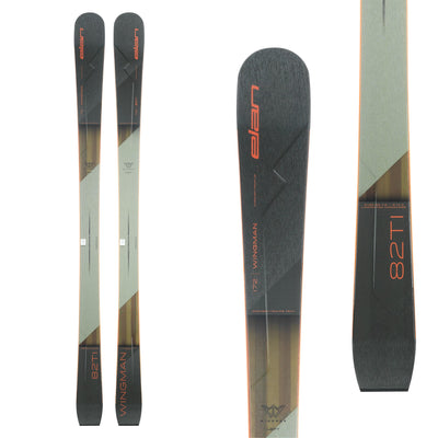 Elan Men's Wingman 82 TI Ski 2024 160