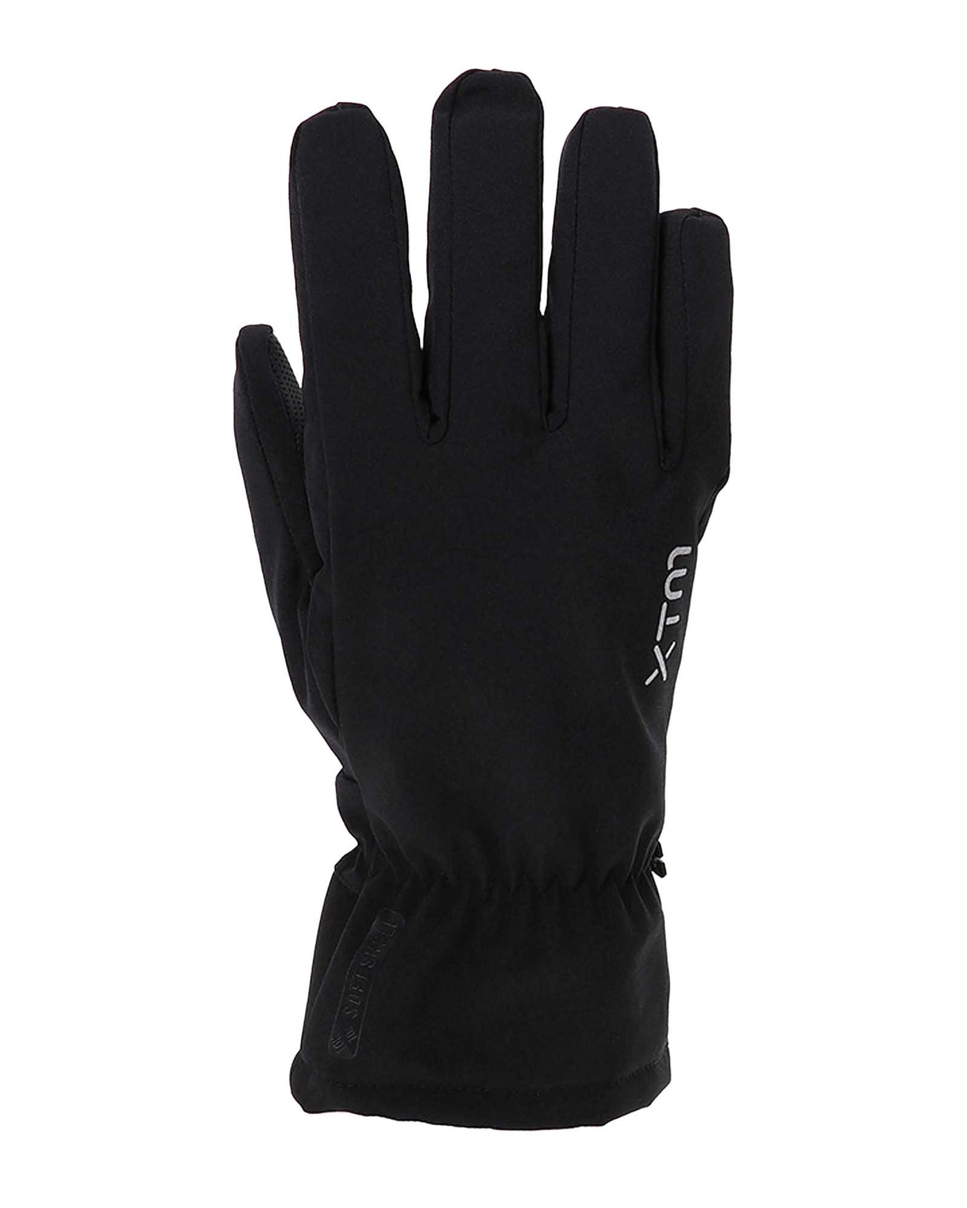 XTM Tease II Softshell Glove 2024 BLACK/TAN