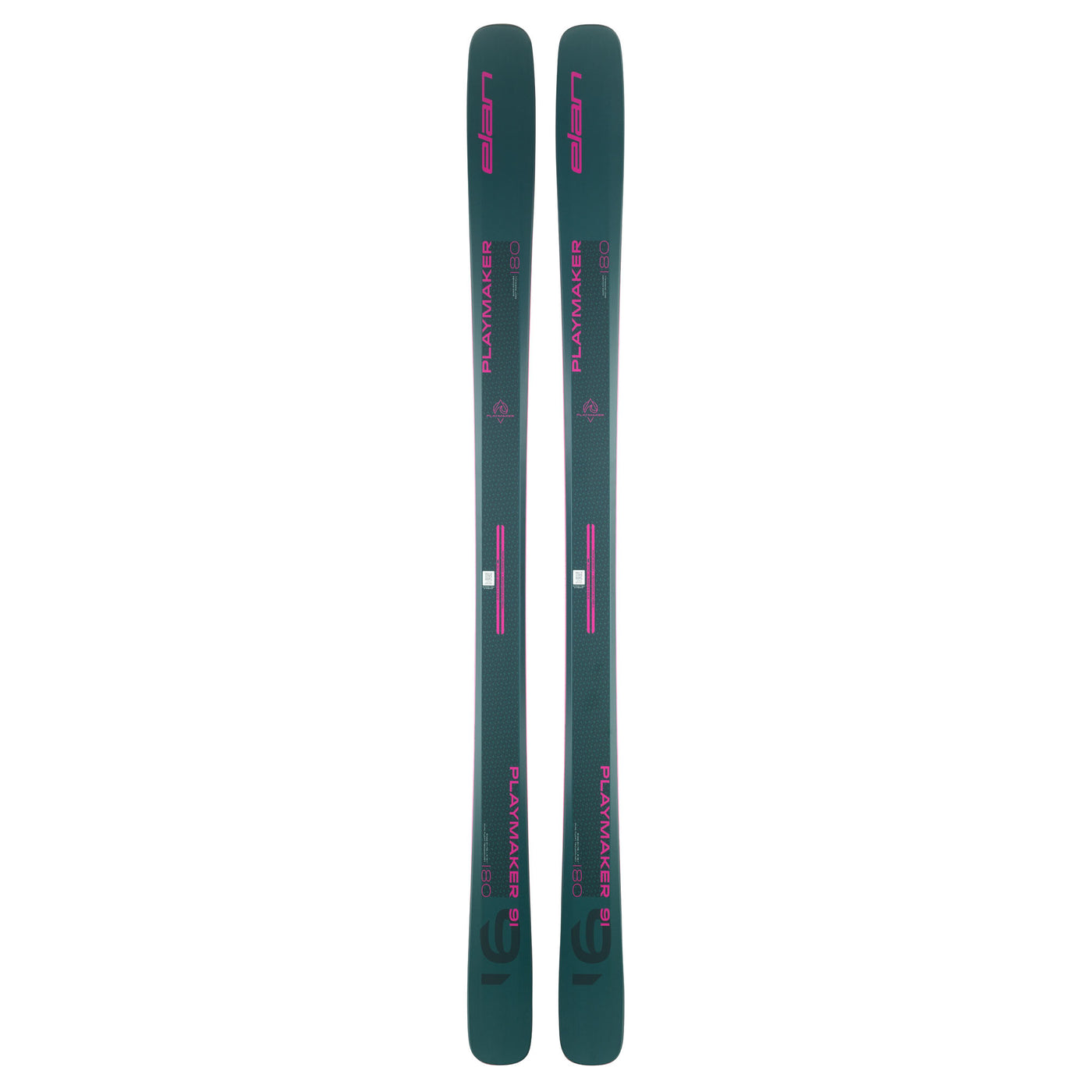 Elan Men's Playmaker 91 Skis 2025 