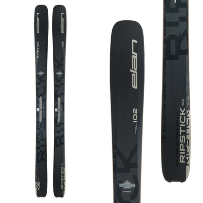 Elan Men's Ripstick 102 Black Edition Skis 2025 189