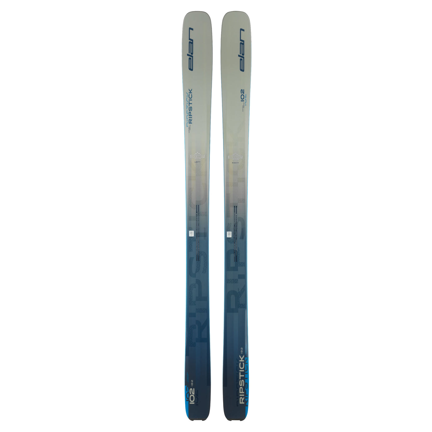 Elan Men's Ripstick 102 Skis 2025 