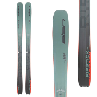 Elan Men's Ripstick 88 Skis 2025 161