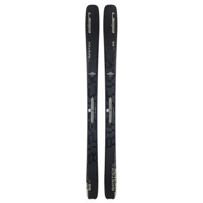 Elan Men's Ripstick 96 Black Edition Skis 2025 