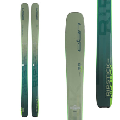 Elan Men's Ripstick 96 Skis 2025 161