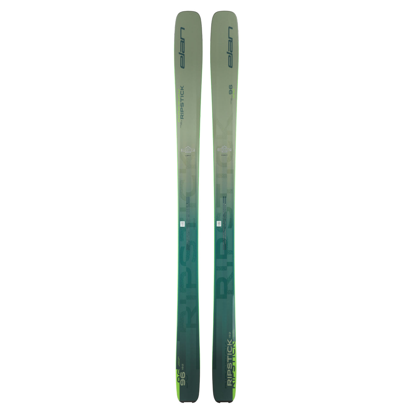 Elan Men's Ripstick 96 Skis 2025 