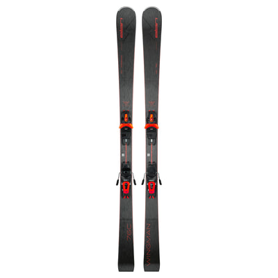 Elan Men's Wingman 76C Skis with EL10 GW Shift Bindings 2025 