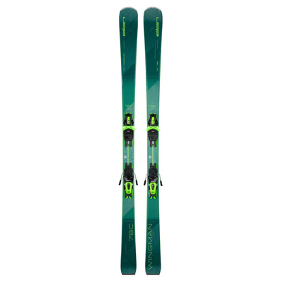 Elan Men's Wingman 78C Skis with EL10 GW Shift Bindings 2025 152