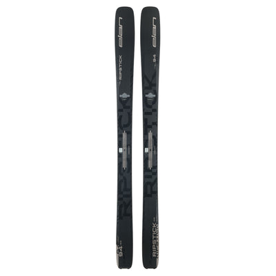 Elan Women's Ripstick 94W Black Edition Skis 2025 