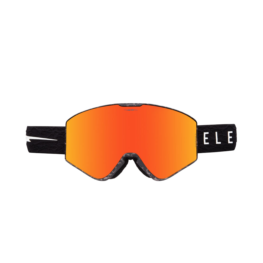 Electric Kleveland II Goggle 2025 BLACK TORT/AUBURN RED