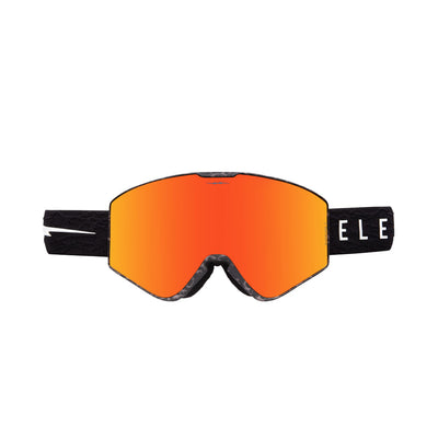 Electric Kleveland II Goggle 2025 BLACK TORT/AUBURN RED