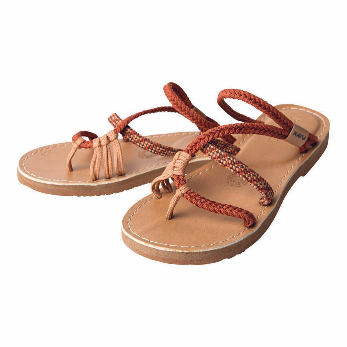 Kavu Women's Horizon Sandals 2024 CANYON