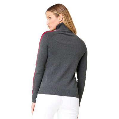 Krimson Klover Women's Annika Mock Neck Sweater 2024 