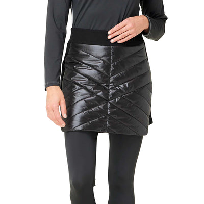 Krimson Klover Women's Carving Skirt 2024 BLACK