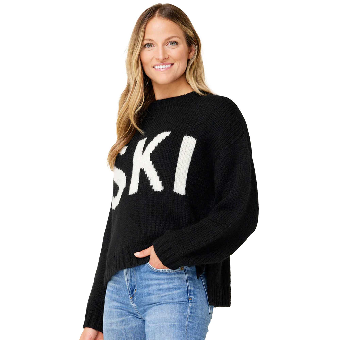 Krimson Klover Women's Ski Pullover Sweater 2024 