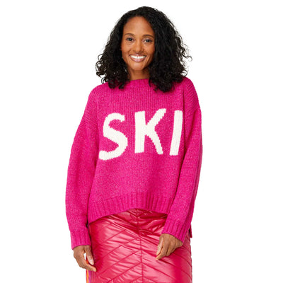 Krimson Klover Women's Ski Pullover Sweater 2024 JAZZY