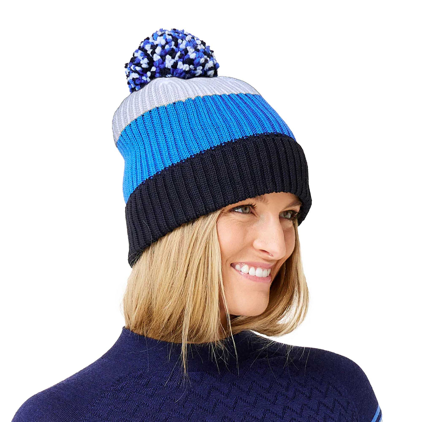 Krimson Klover Women's Quest Beanie 2024 NAVY