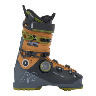 K2 Men's Recon 110 BOA Ski Boot 2024 25.5