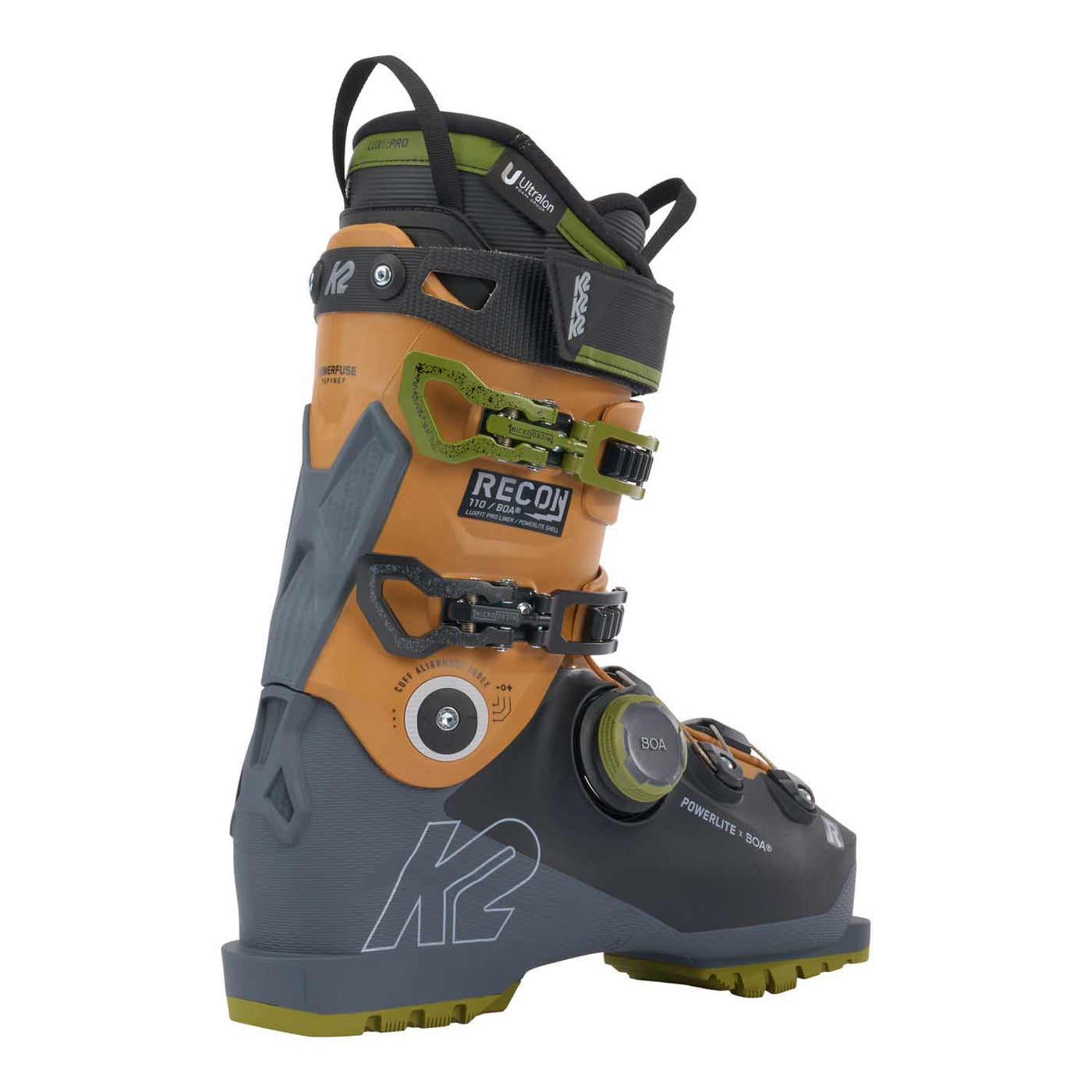 K2 Men's Recon 110 BOA Ski Boot 2024 