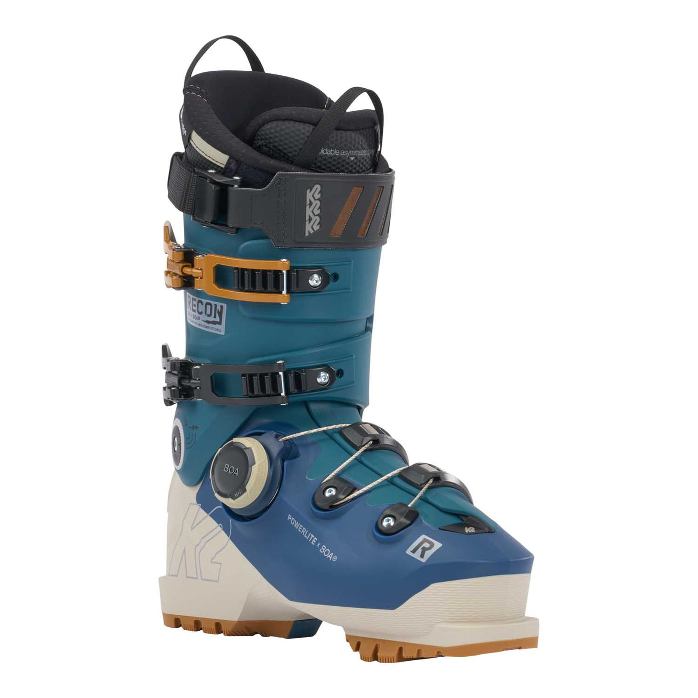 K2 Men's Recon 120 BOA Ski Boot 2024 