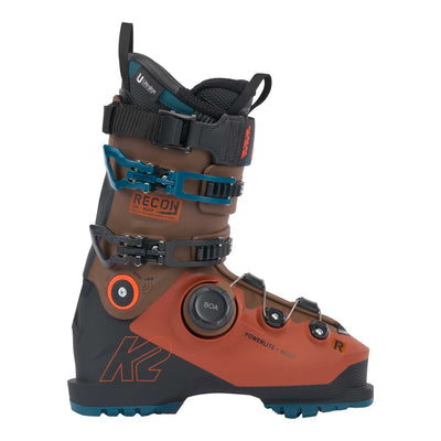 K2 Men's Recon 130 BOA Ski Boot 2024 25.5