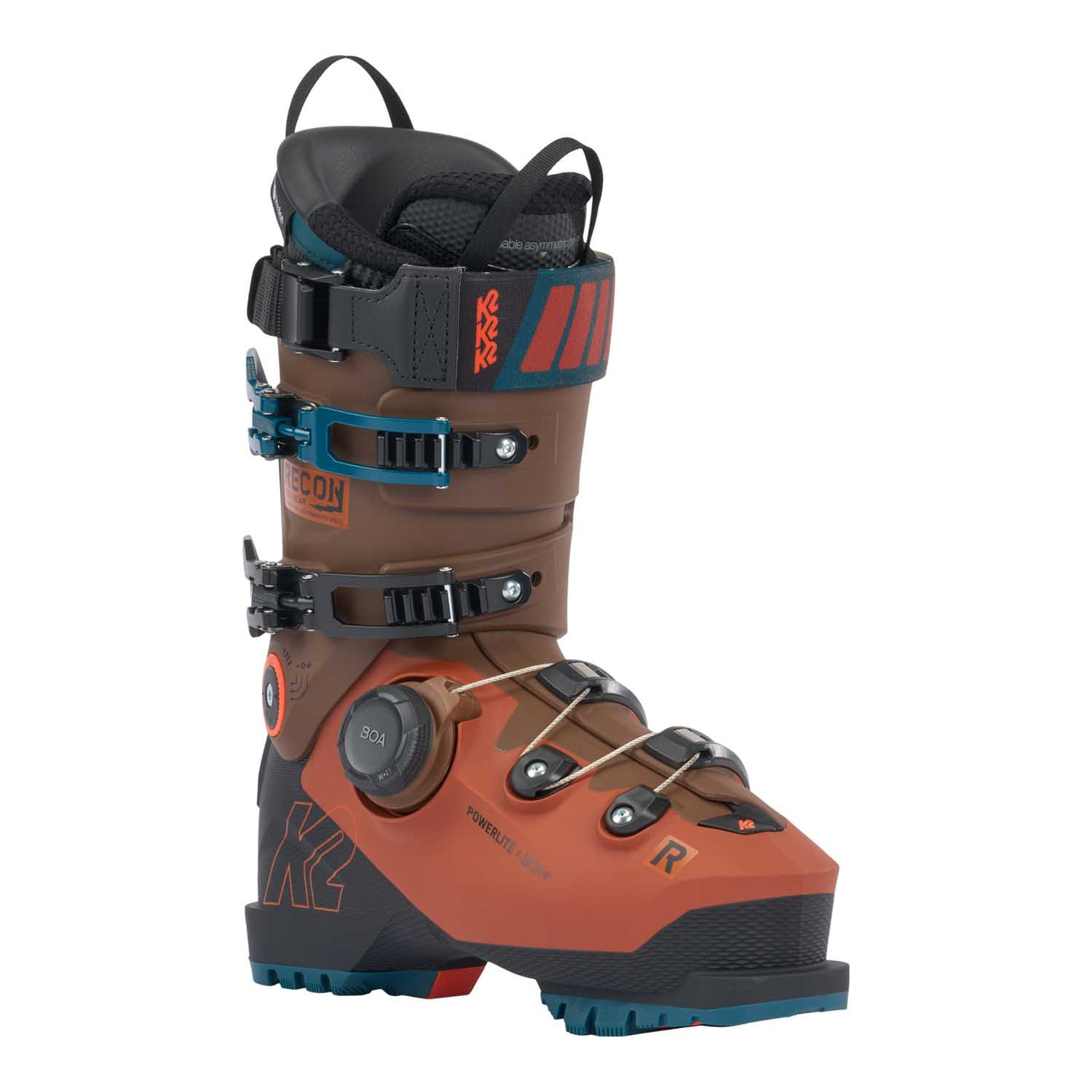 K2 Men's Recon 130 BOA Ski Boot 2024 