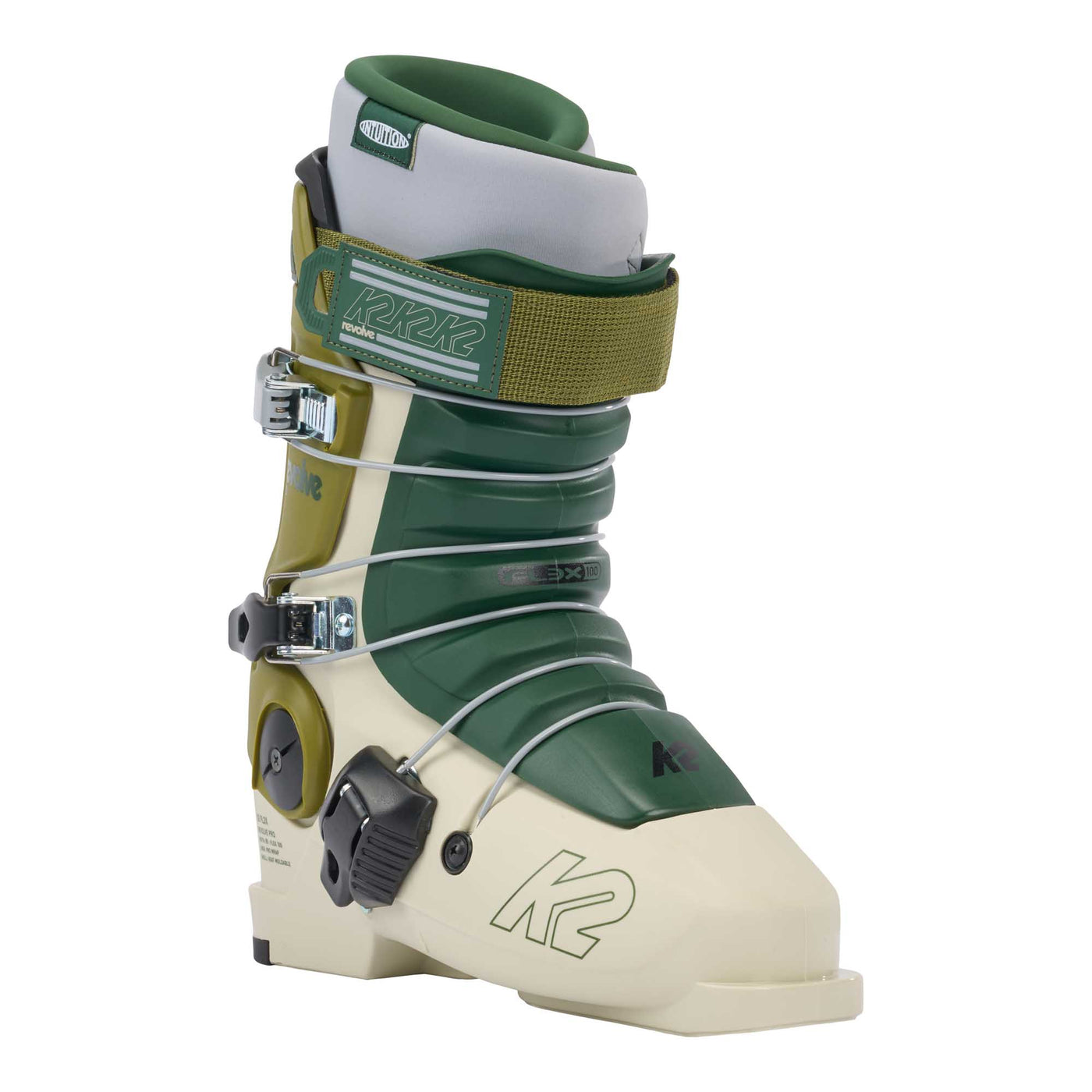 K2 Men's Revolve Pro Ski Boot 2024 