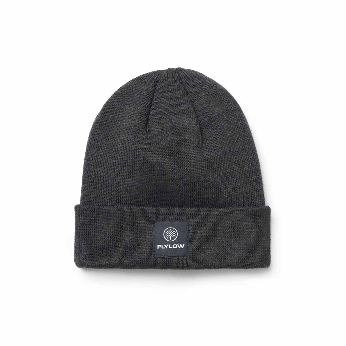 Flylow Longshoreman Beanie 2025 BLACK