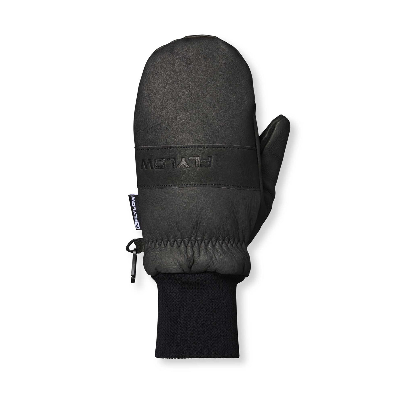 FLY LOW OVEN MITT BLACK