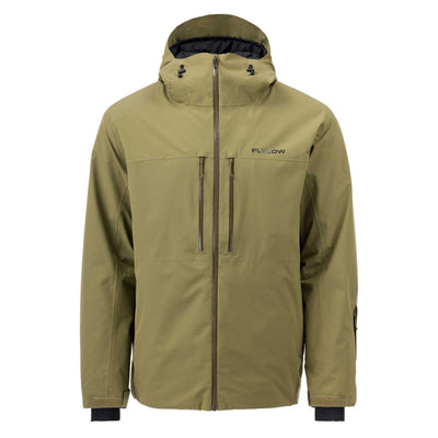 FLY LOW M'S ALBERT JACKET 294 Capers