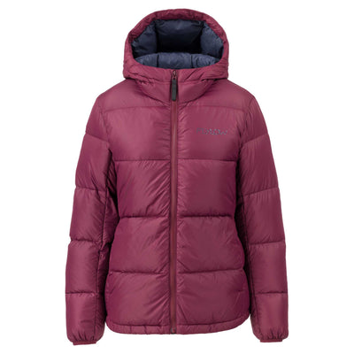 FLY LOW W'S BETTY DOWN JACKET RUBY